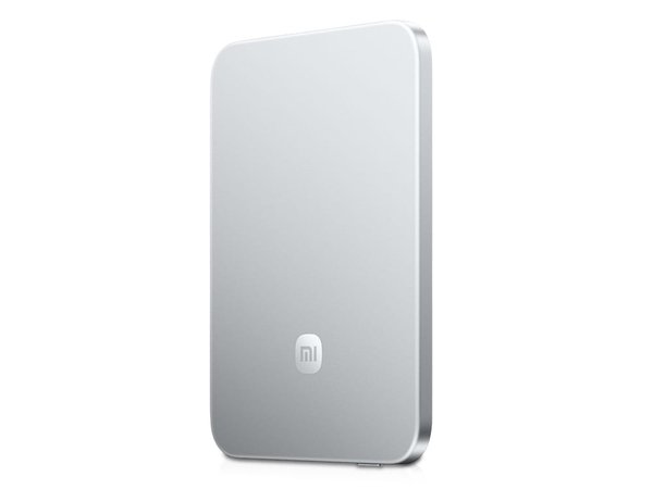 Внешний аккумулятор Xiaomi UltraThin Magnetic Power Bank 15W, 5000 мАч - Внешний аккумулятор Xiaomi UltraThin Magnetic Power Bank 15W, 5000 мАч