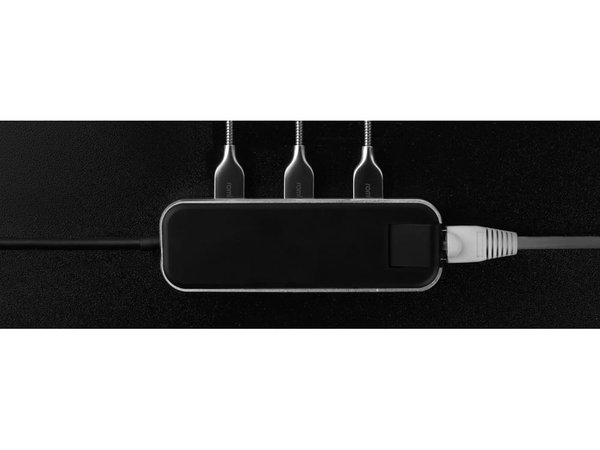 Хаб USB Type-C 3.0 «Chronos» - Хаб USB Type-C 3.0 «Chronos»