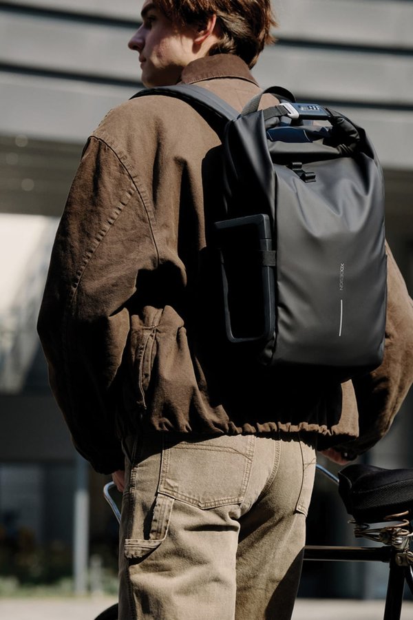 Рюкзак XD Design Urban с креплением для велосипеда - Рюкзак XD Design Urban с креплением для велосипеда