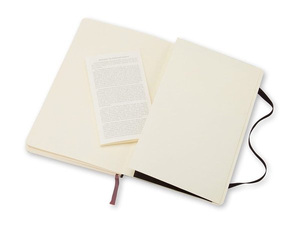 Записная книжка А5 (Large) Classic Soft (в линейку) - Записная книжка А5 (Large) Classic Soft (в линейку)