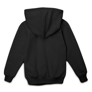 худи детское kirenga kids 2.0, черное