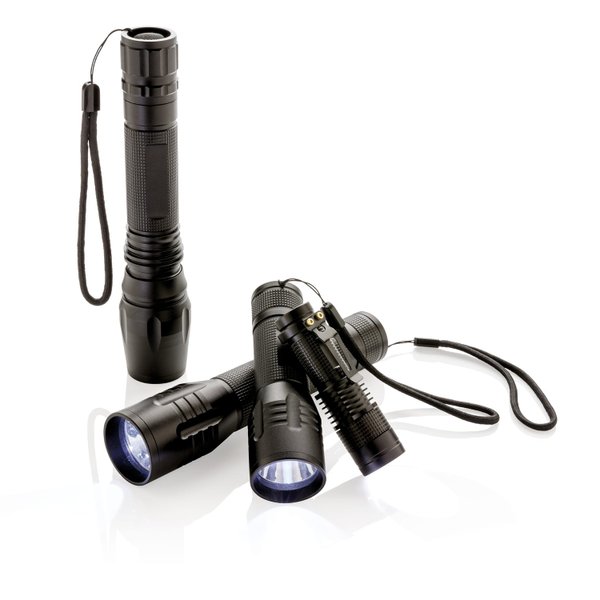 Карманный фонарик CREE, 3W - Карманный фонарик CREE, 3W