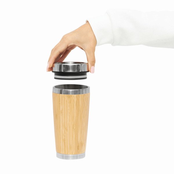 Термокружка BAMBOO DRINK - Термокружка BAMBOO DRINK