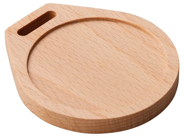 Медаль из бука «Round» - Медаль из бука «Round»