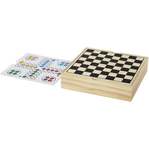 Набор настольных игр Monte-carlo - Набор настольных игр Monte-carlo