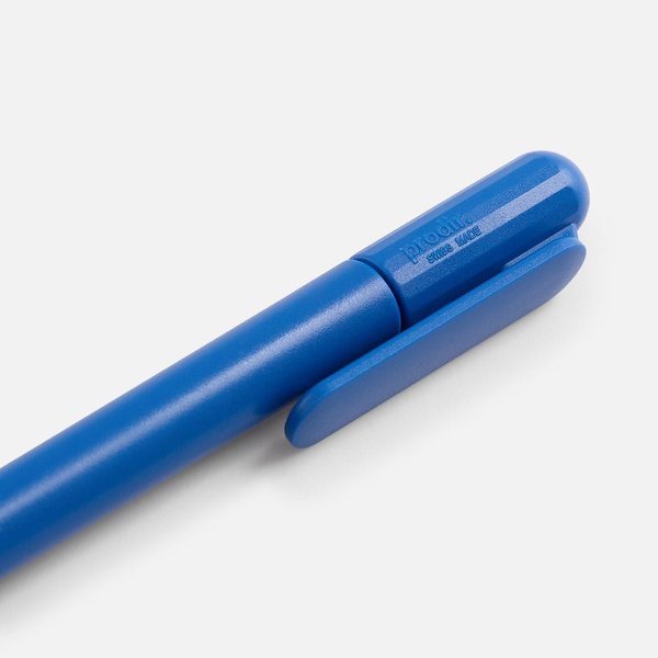 Ручка шариковая Prodir DS6S TMM, синяя