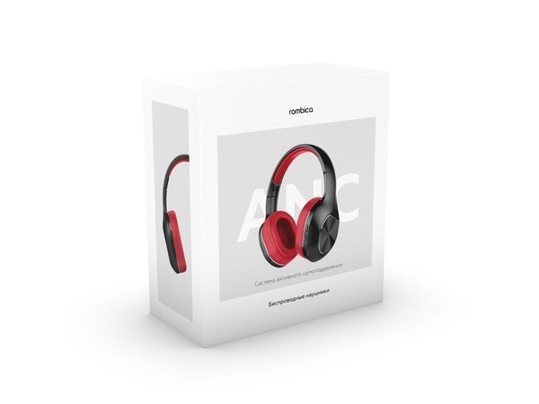 Беспроводные наушники «mySound BH-17 ANC» - Беспроводные наушники «mySound BH-17 ANC»