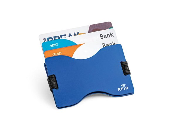 Визитница с защитой RFID «MULLER» - Визитница с защитой RFID «MULLER»