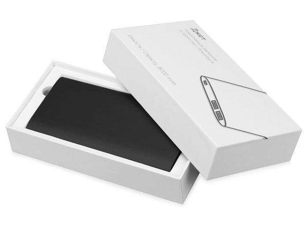 Внешний аккумулятор «Джет», 8000 mAh - Внешний аккумулятор «Джет», 8000 mAh