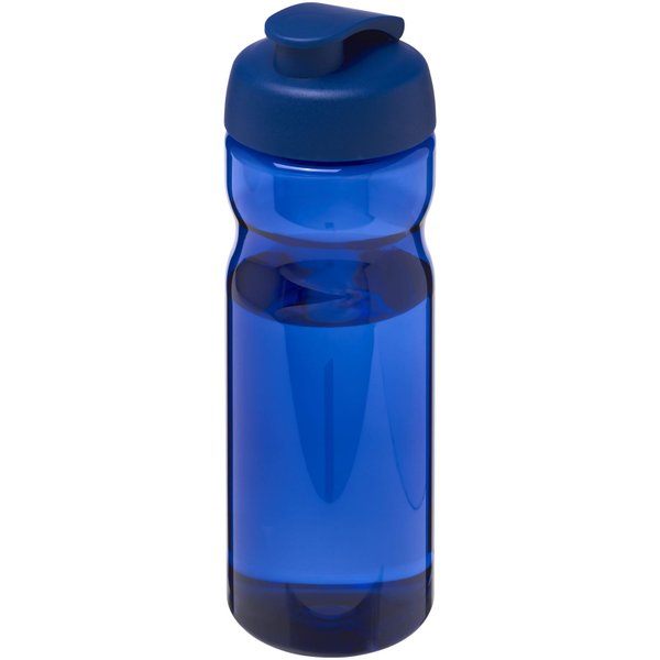 Спортивная бутылка H2O Active® Base 650 мл с откидной крышкой - Спортивная бутылка H2O Active® Base 650 мл с откидной крышкой