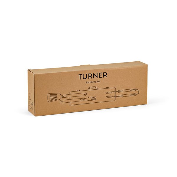 Набор для барбекю Turner - Набор для барбекю Turner