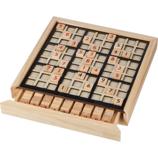 Игра "Судоку" Fun & School. - Игра "Судоку" Fun & School.