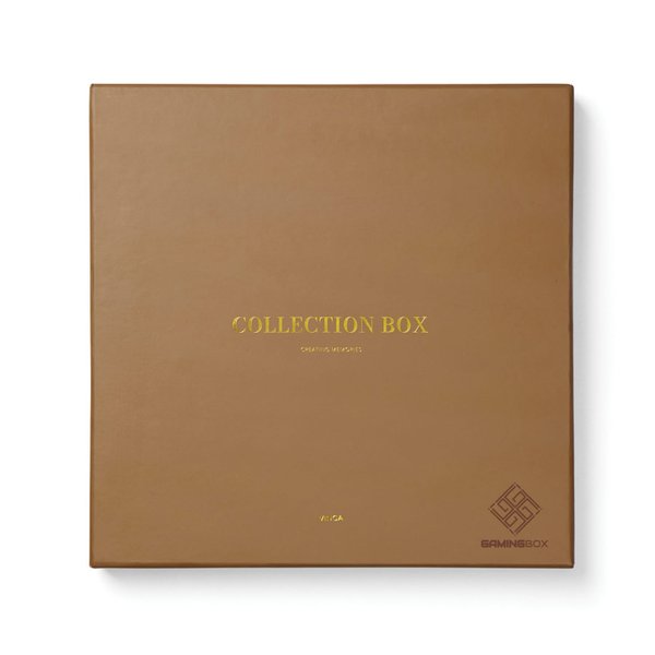 Набор настольных игр 3 в 1 VINGA Collection Box - Набор настольных игр 3 в 1 VINGA Collection Box