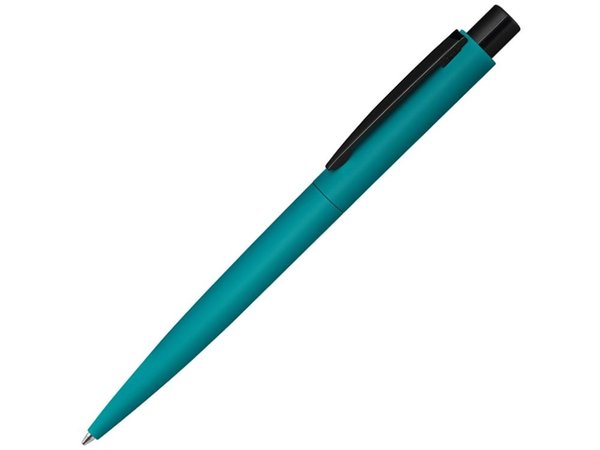 Ручка шариковая металлическая «Lumos M» soft-touch - Ручка шариковая металлическая «Lumos M» soft-touch