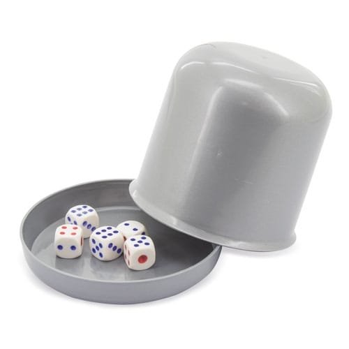 Игра в кости "CASINO" - Игра в кости "CASINO"