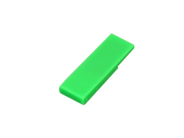 USB 2.0- флешка промо на 64 Гб в виде скрепки - USB 2.0- флешка промо на 64 Гб в виде скрепки