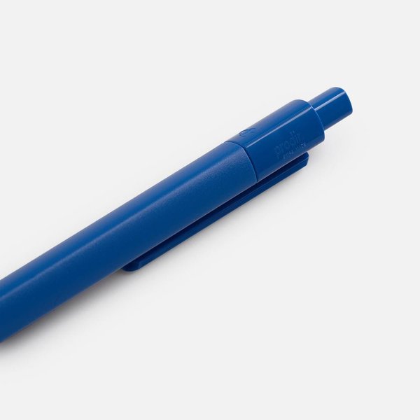 Ручка шариковая Prodir DS4 PMM-P, синяя