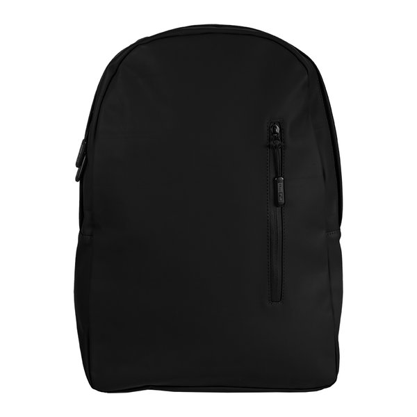 Рюкзак водостойкий "Simple", красный, 45 х 32 х 13 см, 100% полиуретан - Рюкзак водостойкий "Simple", чёрный, 45 х 32 х 13 см, 90% полиуретан 10% полиэстер