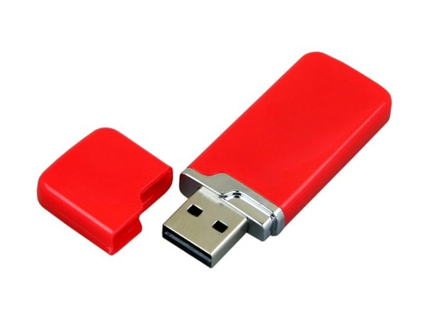 USB 2.0- флешка на 64 Гб с оригинальным колпачком - USB 2.0- флешка на 64 Гб с оригинальным колпачком