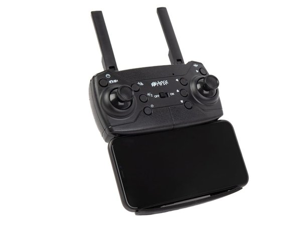 Радиоуправляемый квадрокоптер «SKY PATROL FPV» - Радиоуправляемый квадрокоптер «SKY PATROL FPV»