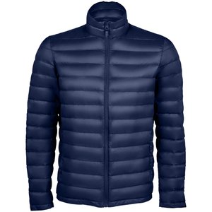 куртка мужская wilson men, темно-синяя