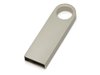 USB 2.0- флешка на 64 Гб с мини чипом, компактный дизайн с круглым отверстием