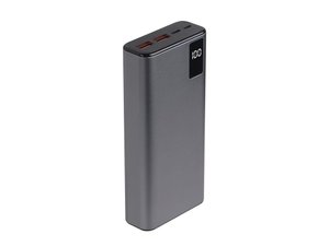 внешний аккумулятор «neo journey» c быстрой зарядкой, 20000 mah