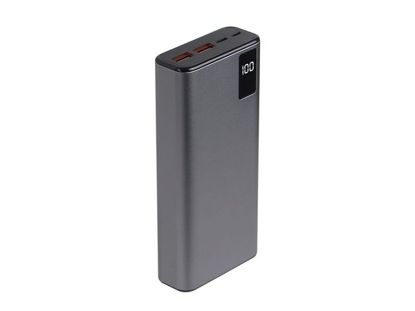 Внешний аккумулятор «NEO Journey» c быстрой зарядкой, 20000 mAh - Внешний аккумулятор «NEO Journey» c быстрой зарядкой, 20000 mAh