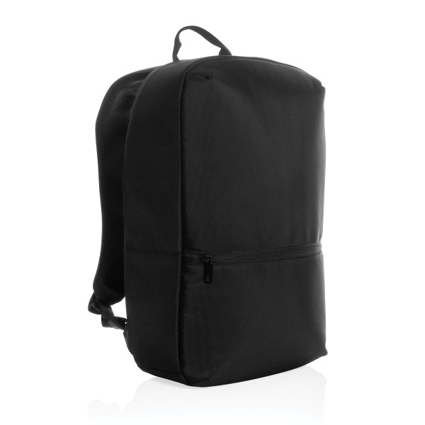 Рюкзак для ноутбука Minimalist Impact из rPET AWARE™ 1200D, 15,6" - Рюкзак для ноутбука Minimalist Impact из rPET AWARE™ 1200D, 15,6"