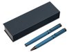 Подарочный набор из 2-х ручек «Black Lama» soft-touch