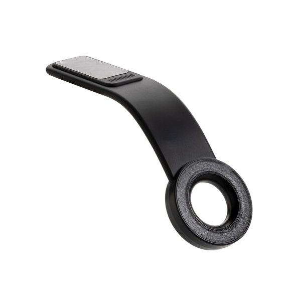 Магнитный автомобильный держатель для телефона DriveGrip из переработанного пластика RCS - Магнитный автомобильный держатель для телефона DriveGrip из переработанного пластика RCS
