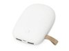 Внешний аккумулятор в форме камня «Stone», 7800 mAh