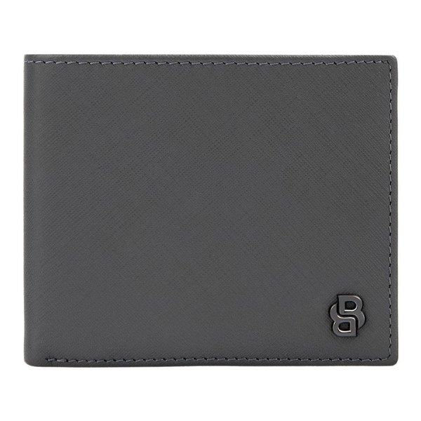 Кошелек Double B Saffiano - Кошелек Double B Saffiano