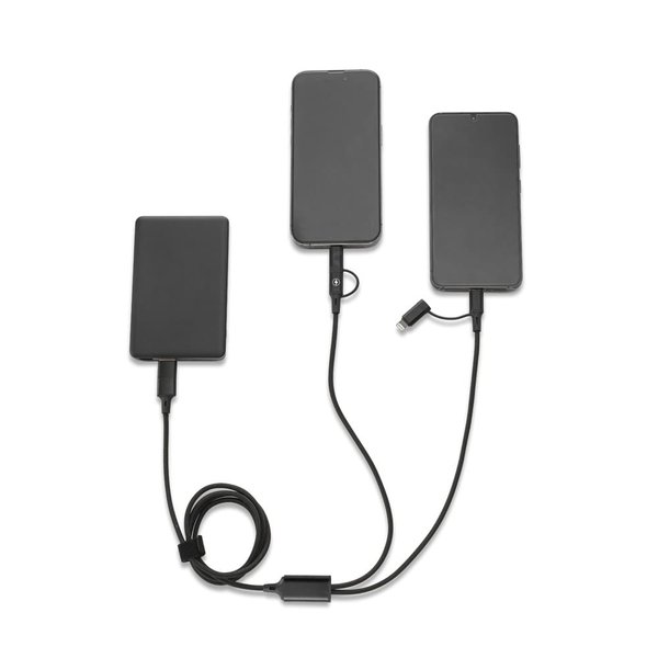 Сверхбыстрый 6-в-1 USB кабель BERTOZZI - Сверхбыстрый 6-в-1 USB кабель BERTOZZI