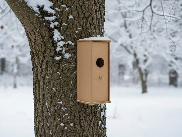 Скворечник для птиц «DIY» - Скворечник для птиц «DIY»