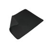 Коврик для мыши GLIDE S, 26*21*0,3см, прошитый край, черный