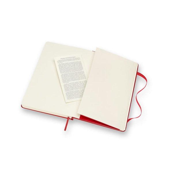 Блокнот MOLESKINE примерно формата А5 - Блокнот MOLESKINE примерно формата А5