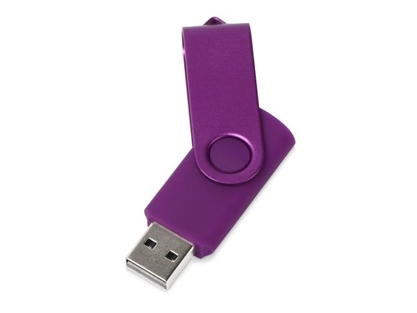 USB-флешка на 8 Гб «Квебек Solid» - USB-флешка на 8 Гб «Квебек Solid»