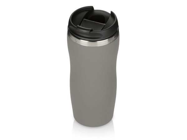 Термокружка «Double wall mug С1» soft-touch, 350 мл - Термокружка «Double wall mug С1» soft-touch, 350 мл