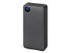 Внешний аккумулятор «Mild Pro» c быстрой зарядкой QC/PD, металлик soft-touch, 20 000 mAh