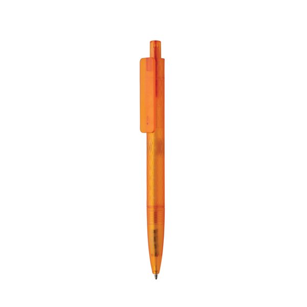 Ручка X3 из переработанного пластика GRS - Ручка X3 из переработанного пластика GRS