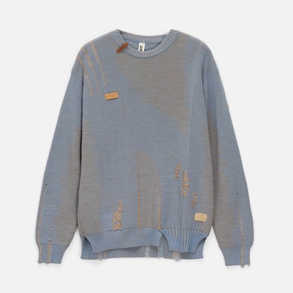 Джемпер Denim на заказ, полушерсть