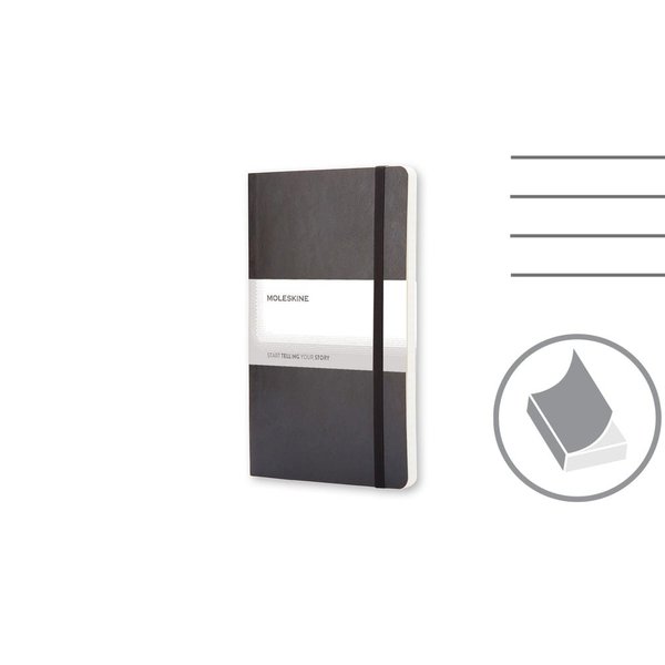 Блокнот Moleskine A5 - Блокнот Moleskine A5