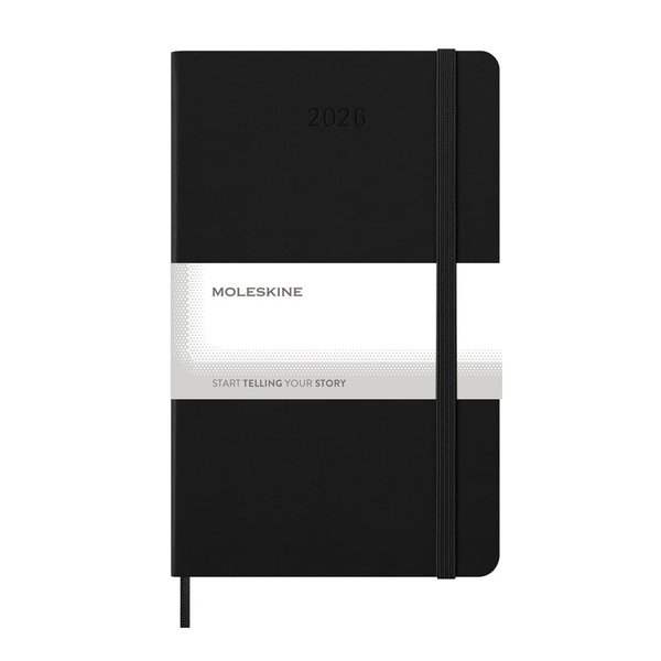 Ежедневник MOLESKINE - Ежедневник MOLESKINE