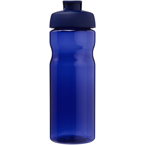 Спортивная бутылка H2O Active® Eco Base 650 мл с откидной крышкой - Спортивная бутылка H2O Active® Eco Base 650 мл с откидной крышкой