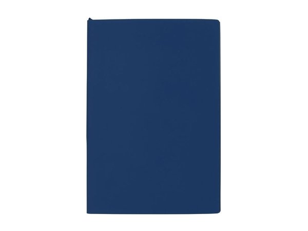 Бизнес-блокнот А5 «C1» soft-touch - Бизнес-блокнот А5 «C1» soft-touch