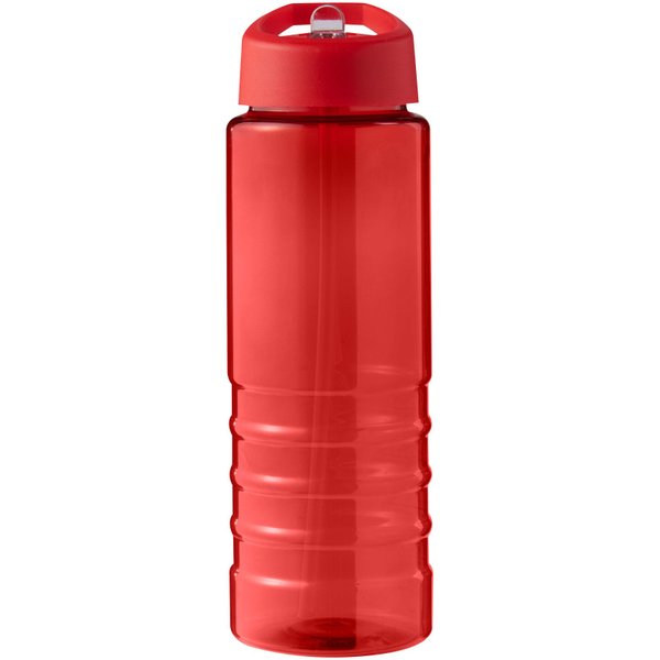 Спортивная бутылка H2O Active® Eco Treble 750 мл с крышкой-носиком - Спортивная бутылка H2O Active® Eco Treble 750 мл с крышкой-носиком