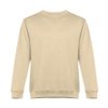 Толстовка мужская DELTA, кремовый, 2XL, 50% хлопок, 50 полиэстер, плотность 300 г/м2