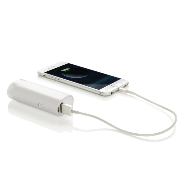 Зарядное устройство Lighthouse, 2500 mAh - Зарядное устройство Lighthouse, 2500 mAh
