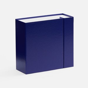 коробка складная wishful, s, синяя